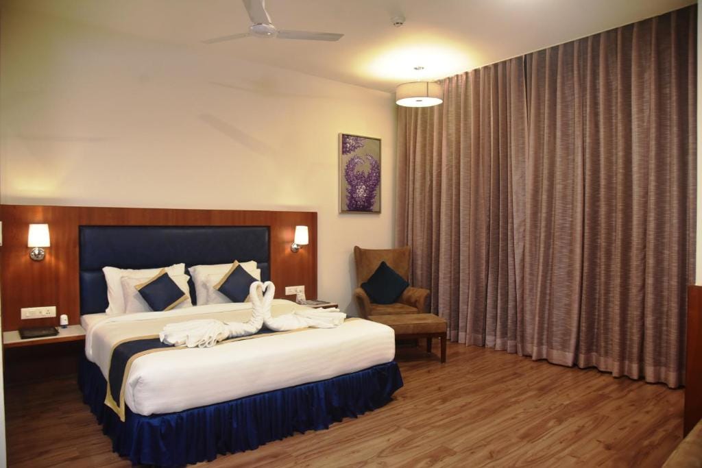 ARIENA - The Boutique Hotel - Hotel de 4 estrelas em Raipur, Raipur - photo 1