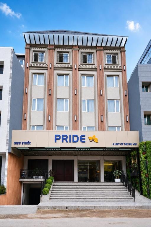 Pride Elite Raipur - 4-star hotel in Raipur, Raipur - photo 1