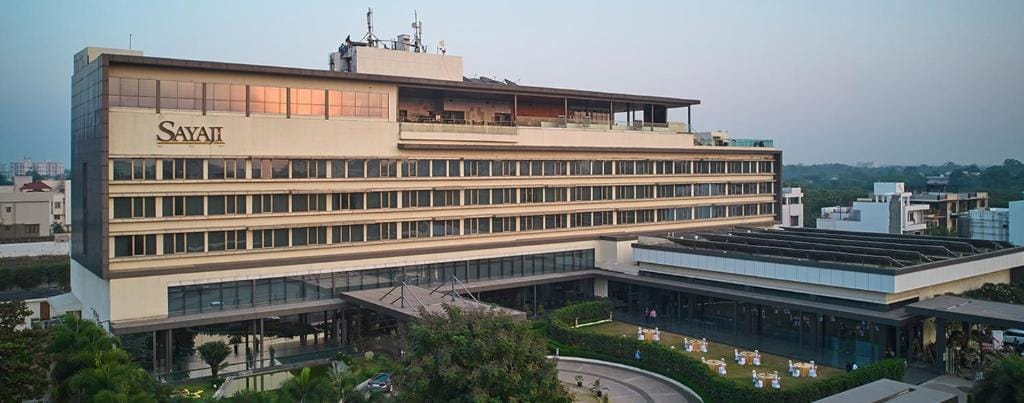 Sayaji Raipur - 4-star hotel in Raipur, Raipur - photo 1
