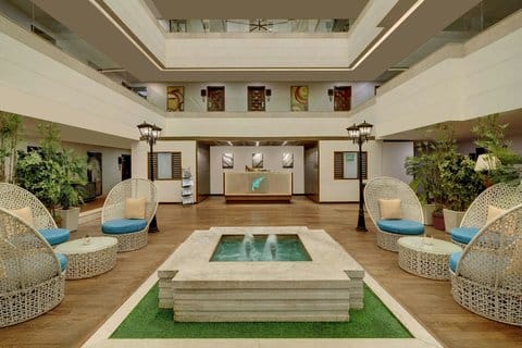 The Fern Residency Rajkot, Series by Marriott - 4-star hotel in Rajkot, Rajkot - photo 1