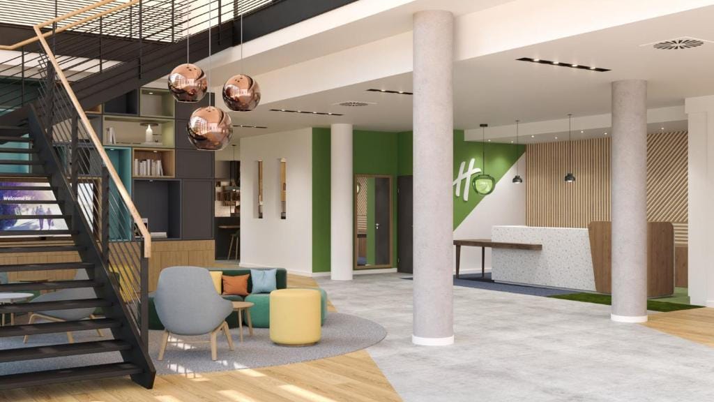 Holiday Inn Ratingen - City by IHG - 4-star hotel in Ratingen, Ratingen - photo 1