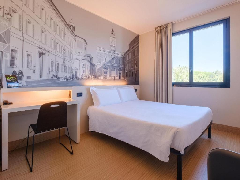 B&B Hotel Ravenna - 3-star hotel in Ravenna, Ravenna - photo 1