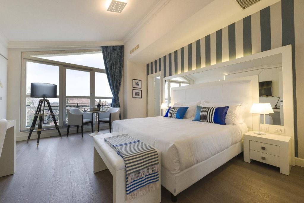 Palazzo Bezzi Hotel - 4-star hotel in Ravenna, Ravenna - photo 1