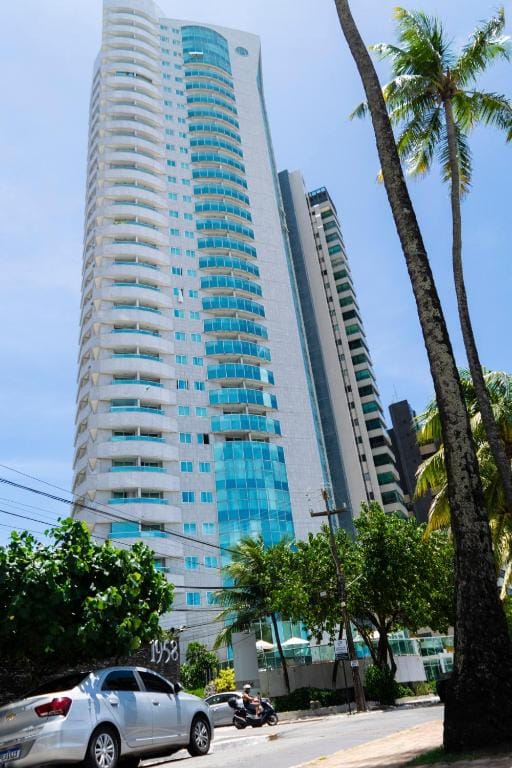 2704 Flat Beira Mar Av Boa viagem Vista Deslumbrante e com cozinha - Hotel de null estrellas en Recife, Recife - photo 1
