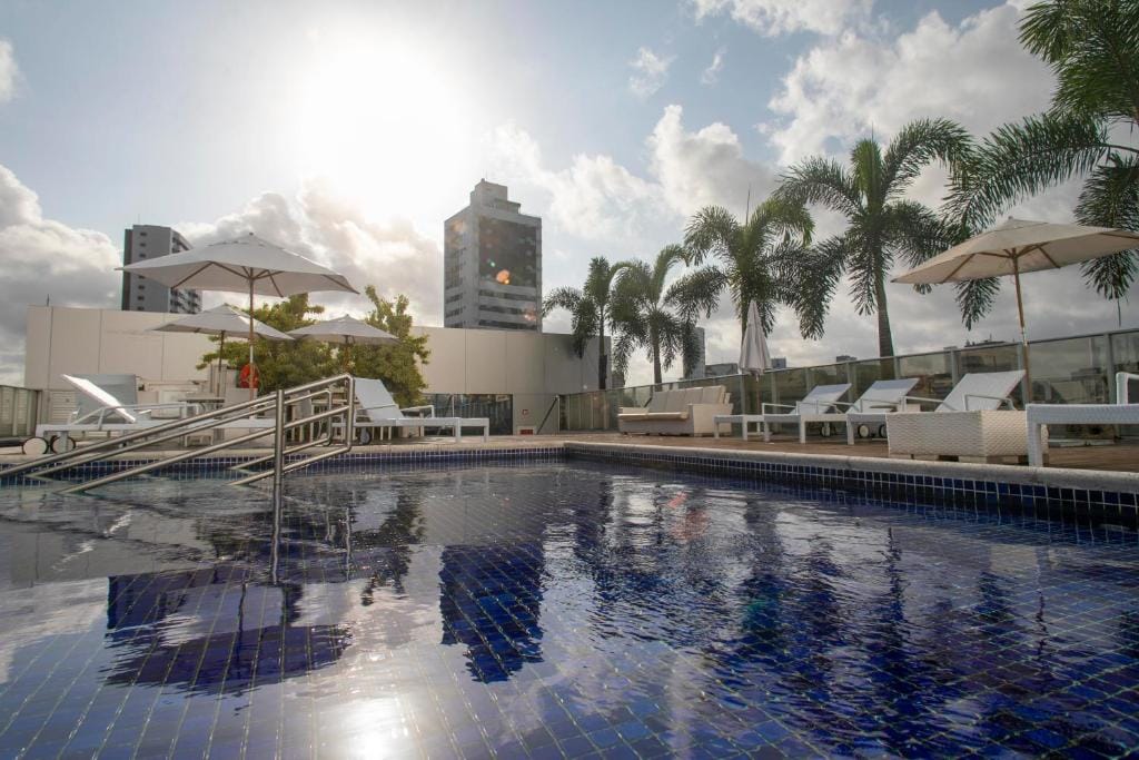 Bugan Recife Boa Viagem Hotel - by Atlantica - Hotel de 4 estrellas en Recife, Recife - photo 1