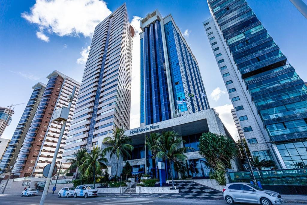 Hotel Atlante Plaza - 5-star hotel in Recife, Recife - photo 1
