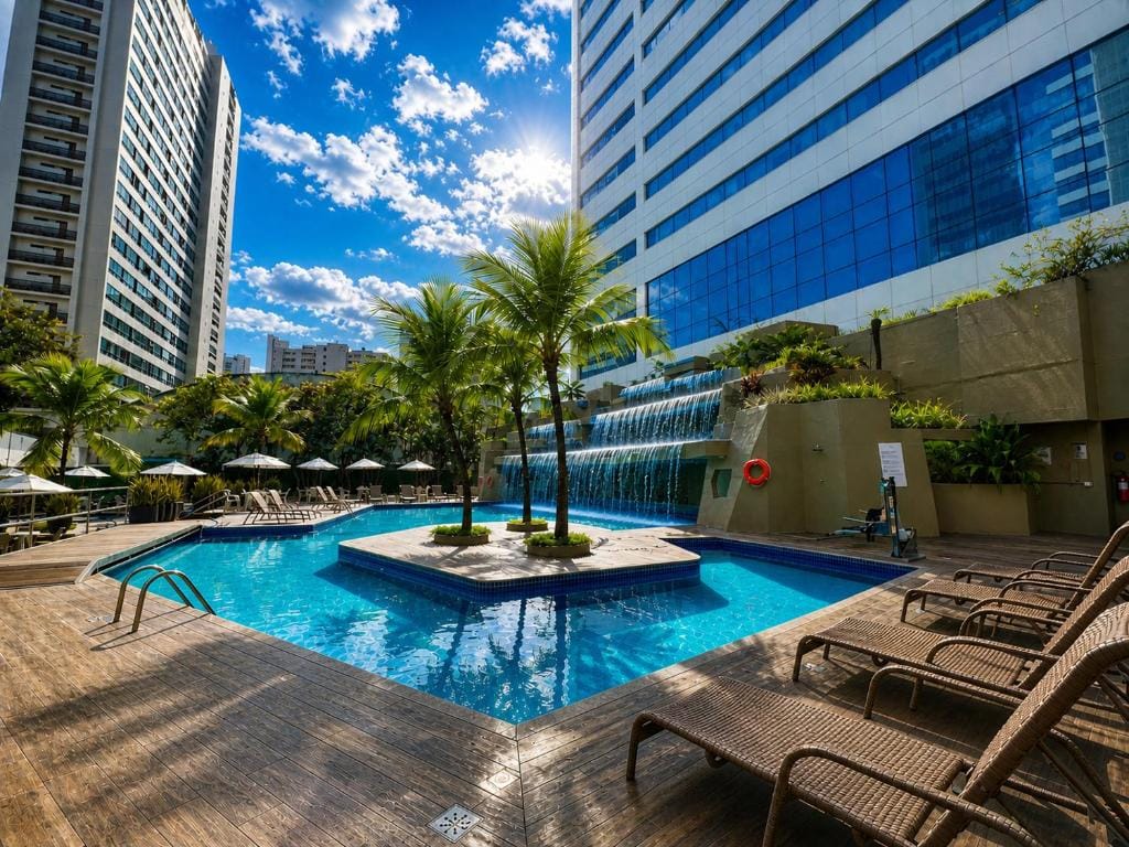 Mar Hotel Conventions - 4-star hotel in Recife, Recife - photo 1