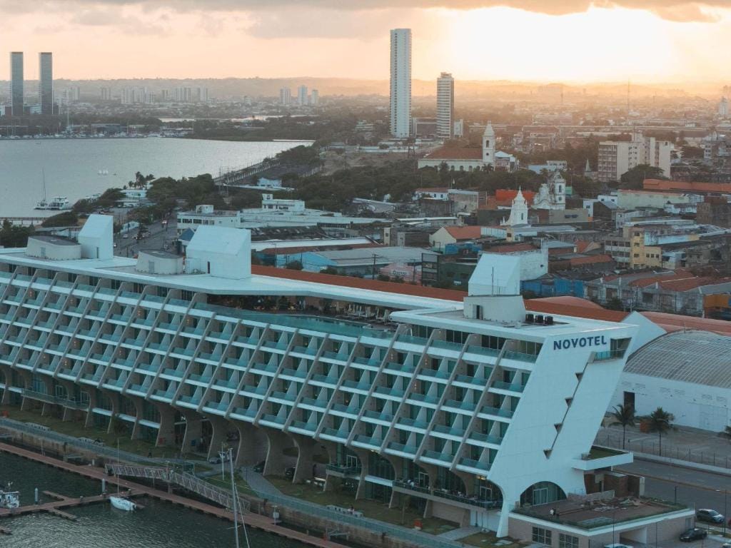 Novotel Recife Marina - 4-star hotel in Recife, Recife - photo 1