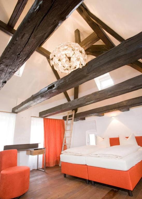 Hotel Münchner Hof und Blauer Turm - 4-star hotel in Regensburg, Regensburg - photo 1