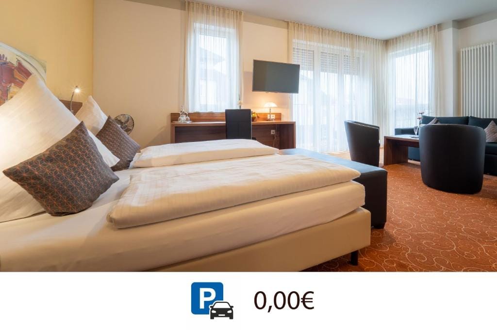 Hotel St Georg - Regensburg - 4-star hotel in Regensburg, Regensburg - photo 1