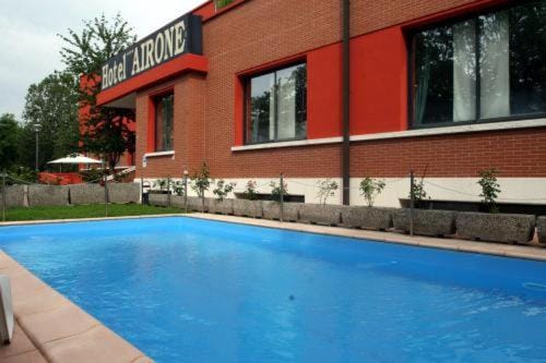 Airone Hotel - 3-star hotel in Reggio Emilia, Reggio Emilia - photo 1