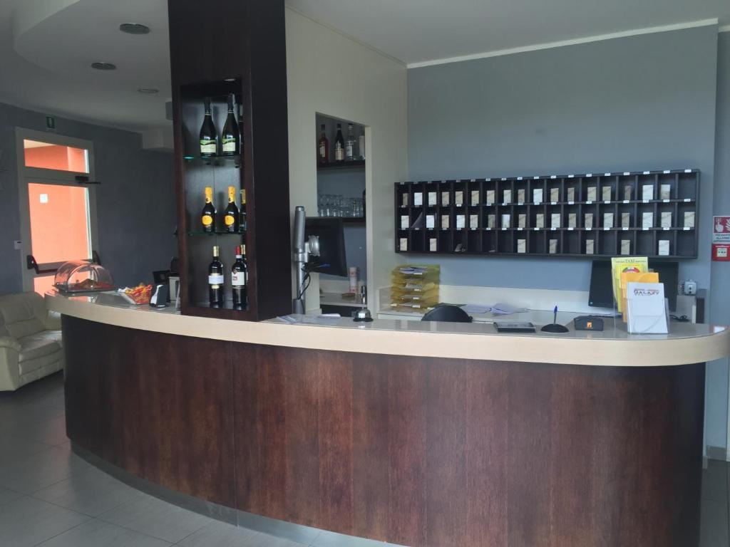 Hotel Motel Galaxy Reggio Emilia - Hotel de 3 estrelas em Reggio Emilia, Reggio Emilia - photo 1
