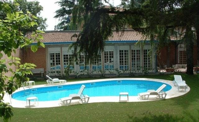 Park Hotel - 3-star hotel in Reggio Emilia, Reggio Emilia - photo 1