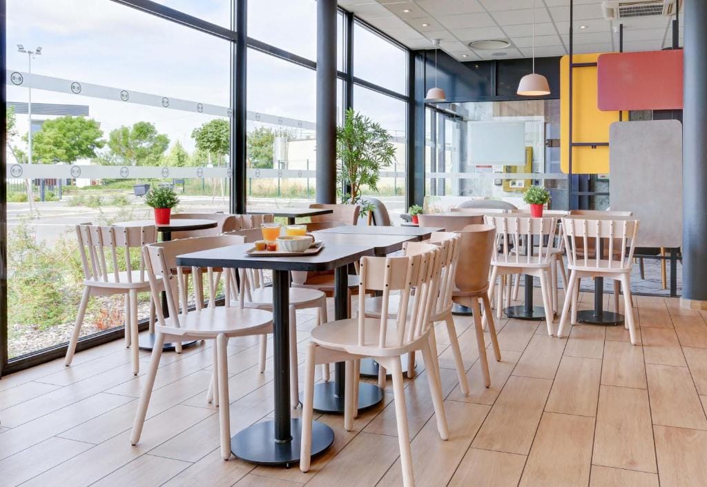 B&B HOTEL Reims Croix Blandin - 3-star hotel in Reims, Reims - photo 1