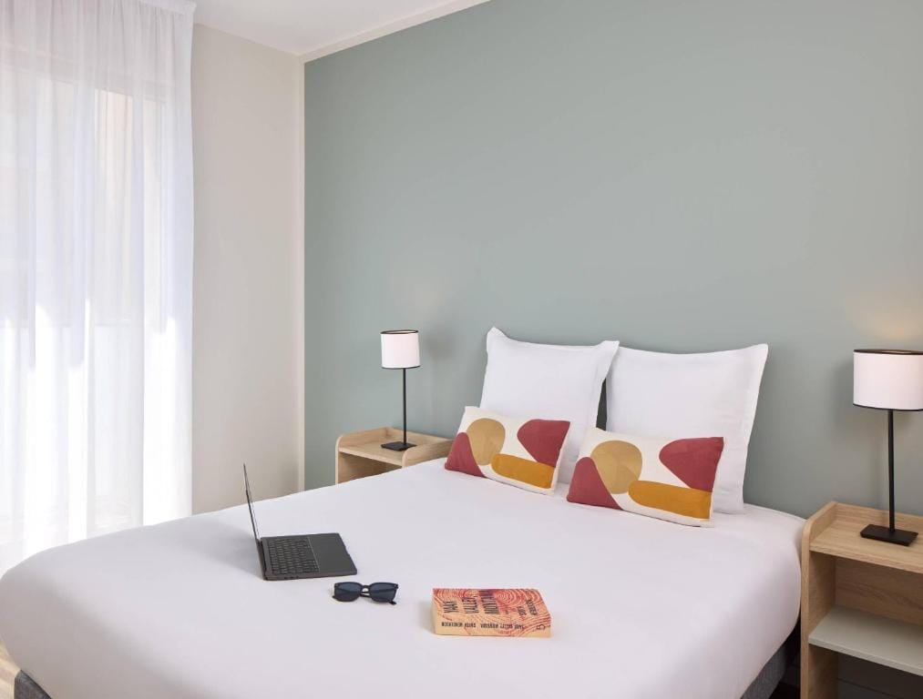 Quality Aparthotel Reims - Saint-Thomas - null-star hotel in Reims, Reims - photo 1