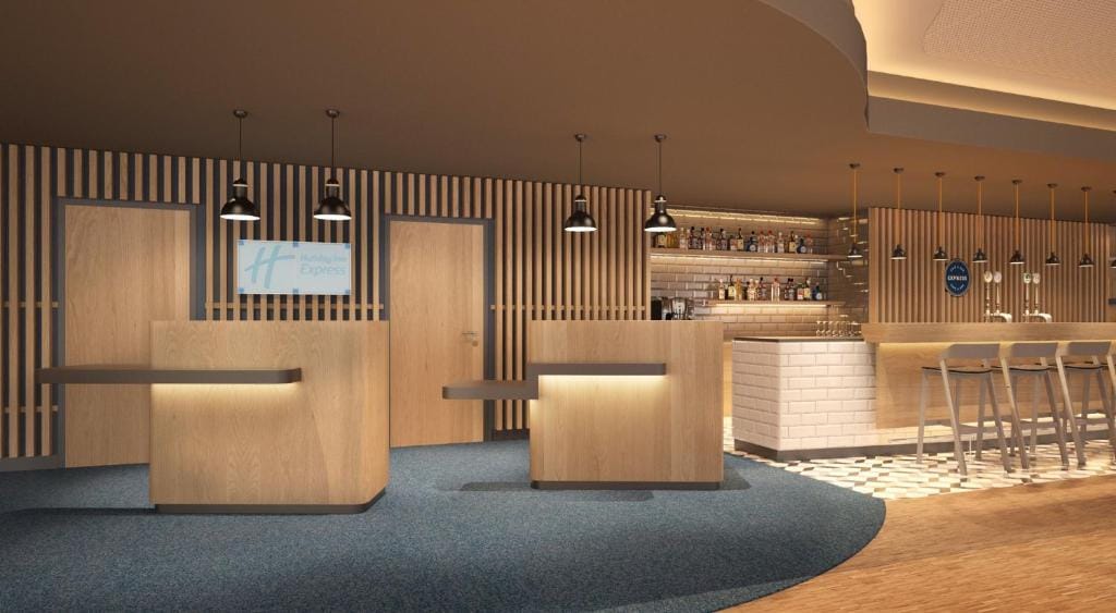Holiday Inn Express - Remscheid - Hotel de 3 estrellas en Remscheid, Remscheid - photo 1