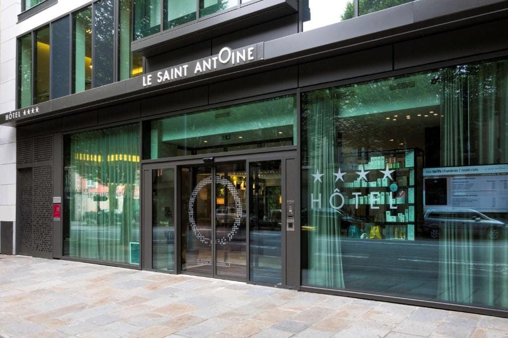 BW Premier Collection Le Saint Antoine Hotel et Spa - 4-star hotel in Rennes, Rennes