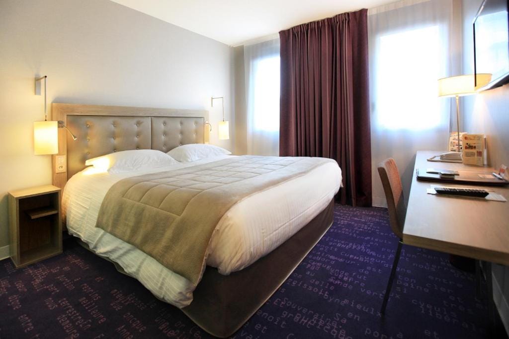 Hôtel Anne De Bretagne - 3-star hotel in Rennes, Rennes - photo 1
