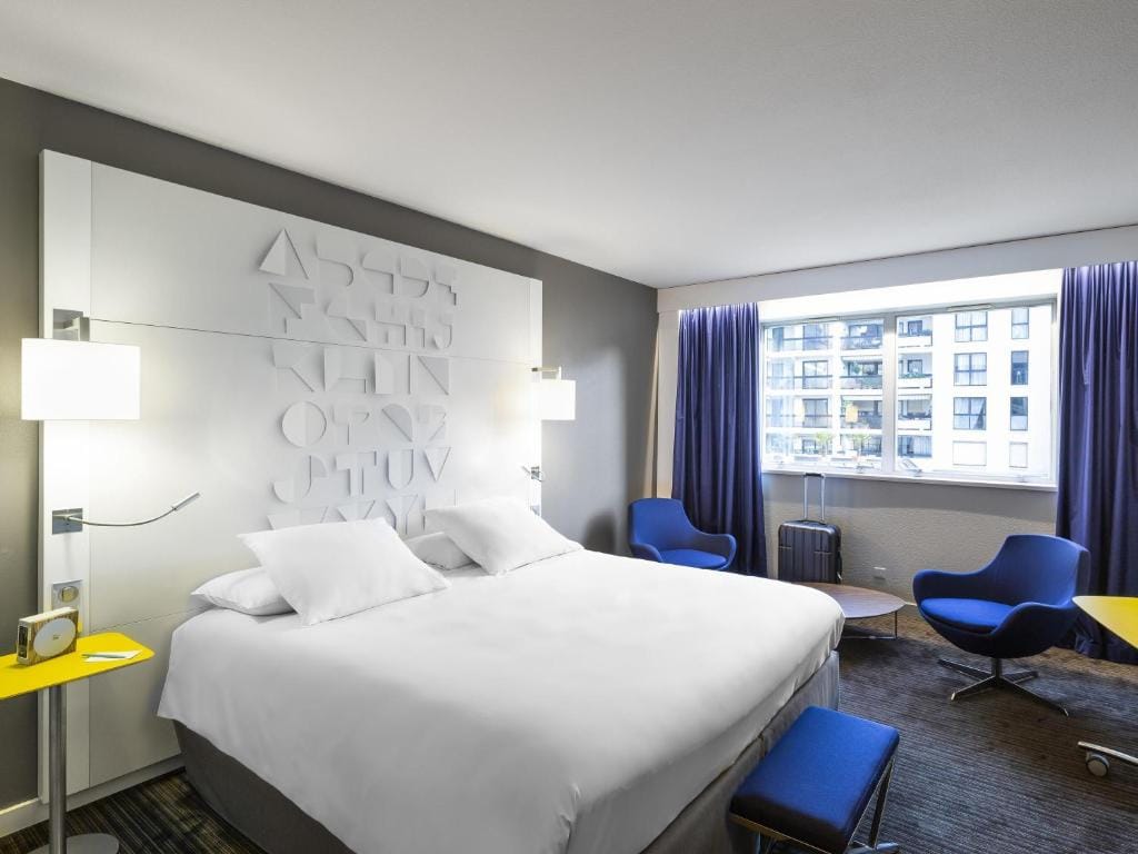 Mercure Rennes Centre Parlement - 4-star hotel in Rennes, Rennes - photo 1