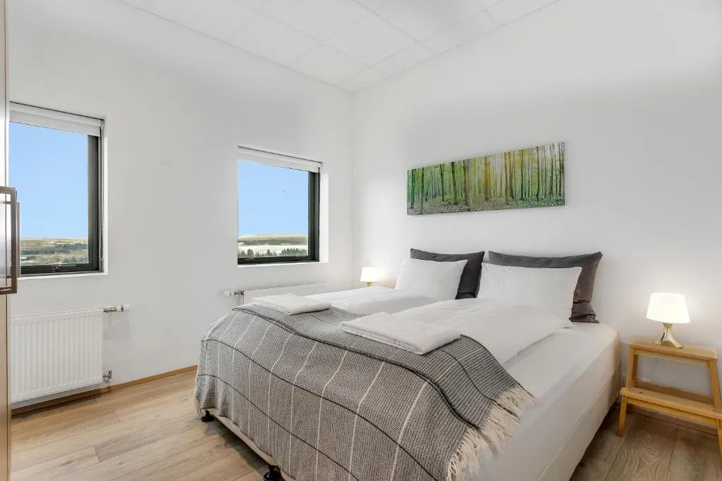 Blue Mountain Apartments by Heimaleiga - 3-star hotel in Kópavogur (suburb), Reykjavik - photo 1