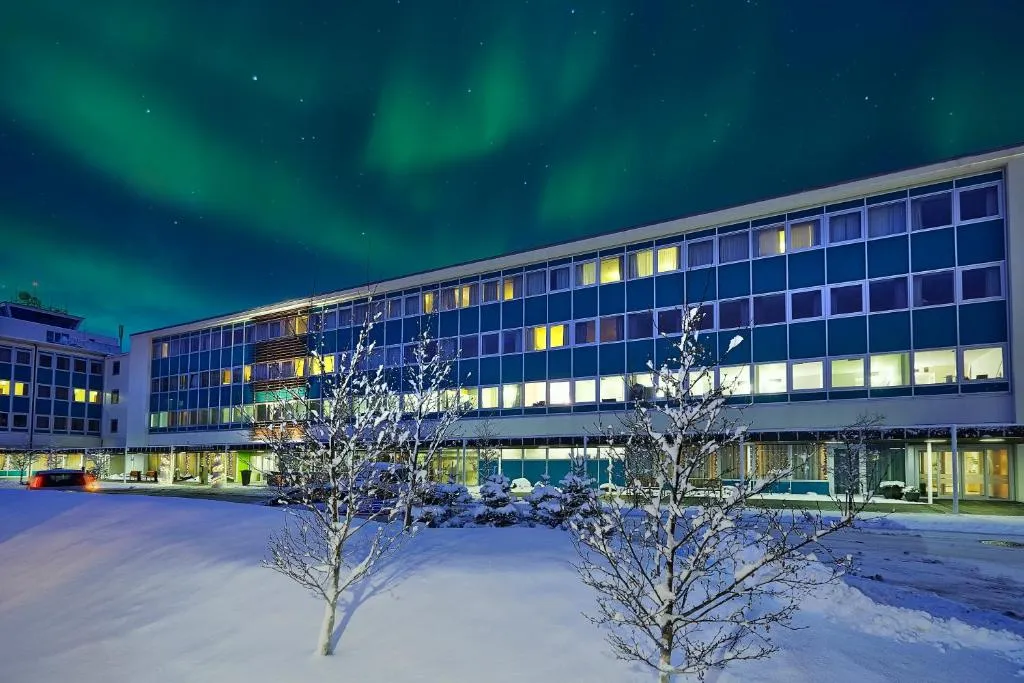 Reykjavik Natura - Berjaya Iceland Hotels - 4-star hotel in 101 Reykjavík, Reykjavik - photo 1