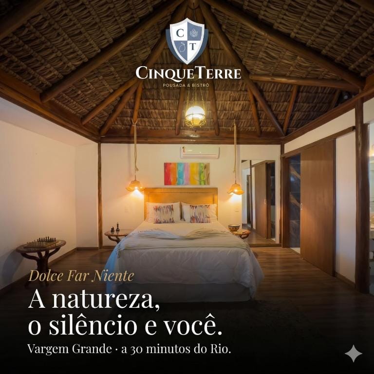 Cinque Terre Pousada & Bistrô - null-star hotel in Rio de Janeiro, Rio de Janeiro - photo 1