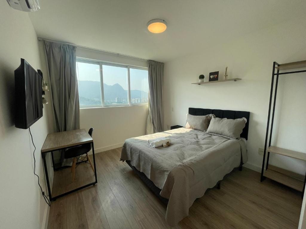 Loft Barra da Tijuca - Ilha Pura - Rock in Rio, Riocentro - null-star hotel in Rio de Janeiro, Rio de Janeiro - photo 1