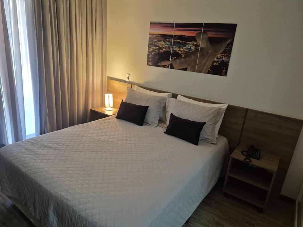 Suíte Premiere - null-star hotel in Rio de Janeiro, Rio de Janeiro - photo 1