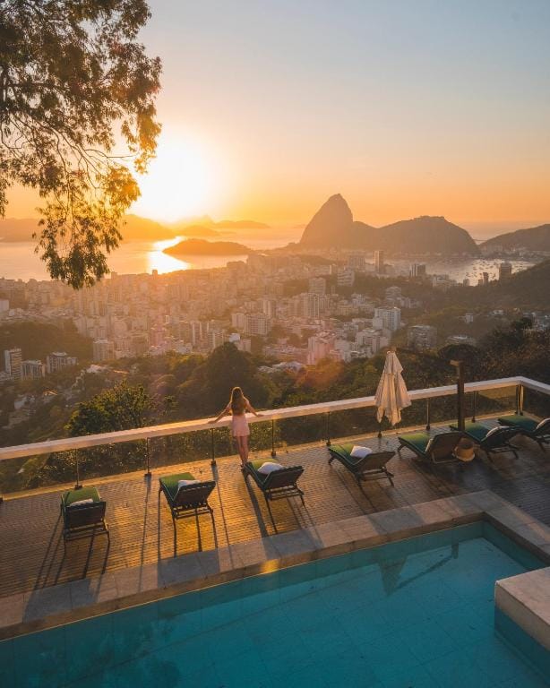 Vila Santa Teresa - 5-star hotel in Rio de Janeiro, Rio de Janeiro - photo 1