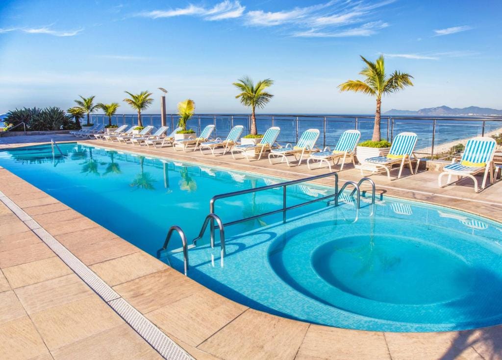 Windsor Barra Hotel - 5-star hotel in Rio de Janeiro, Rio de Janeiro - photo 1