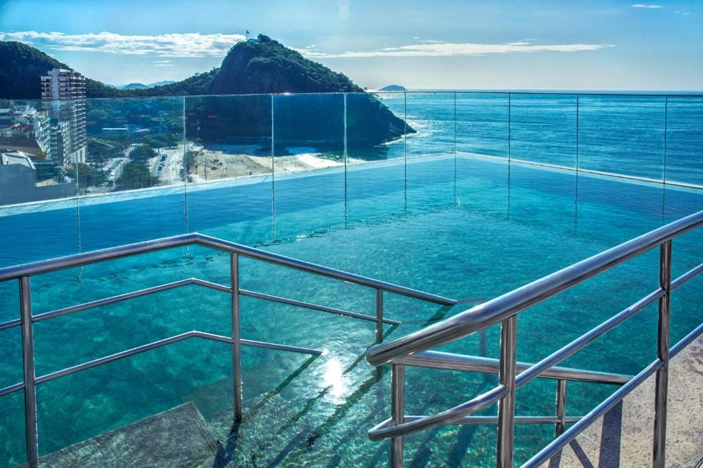 Windsor Leme Hotel - 4-star hotel in Rio de Janeiro, Rio de Janeiro - photo 1