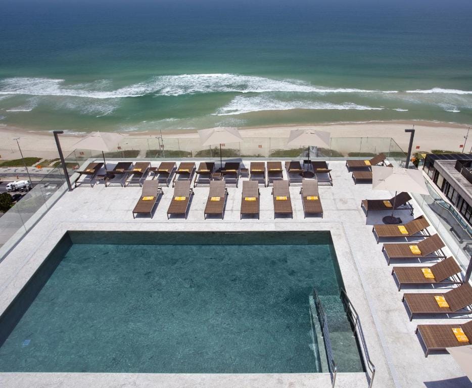 Windsor Marapendi Hotel - 5-star hotel in Rio de Janeiro, Rio de Janeiro - photo 1