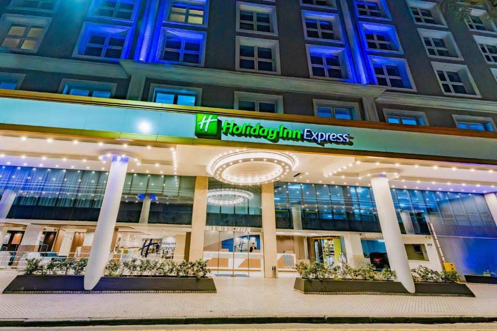 Holiday Inn Express Rosario by IHG - 4-star hotel in Rosario, Rosario - photo 1