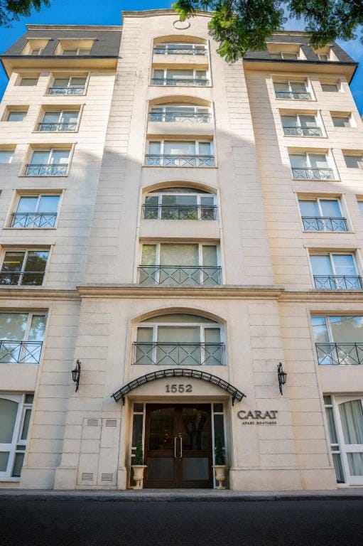 Hotel Carat Apart Boutique - 4-star hotel in Rosario, Rosario - photo 1