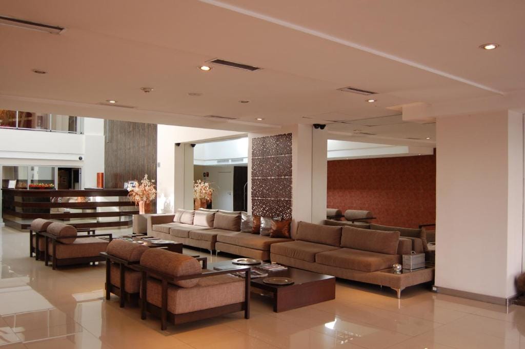 Hotel de la Cité - 4-star hotel in Rosario, Rosario - photo 1