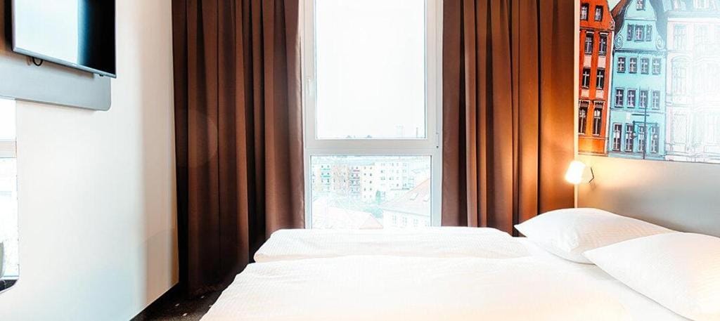 B&B Hotel Rostock City-West - 3-star hotel in Rostock, Rostock - photo 1