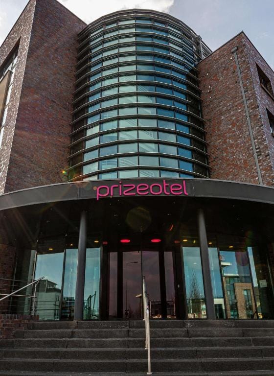 Prize by Radisson, Rostock City - 3-star hotel in Rostock, Rostock - photo 1