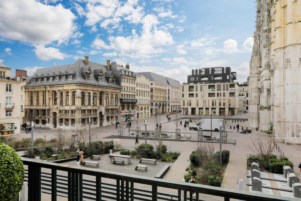 Hôtel Cardinal - Hotel de 3 estrellas en Rouen, Rouen - photo 1