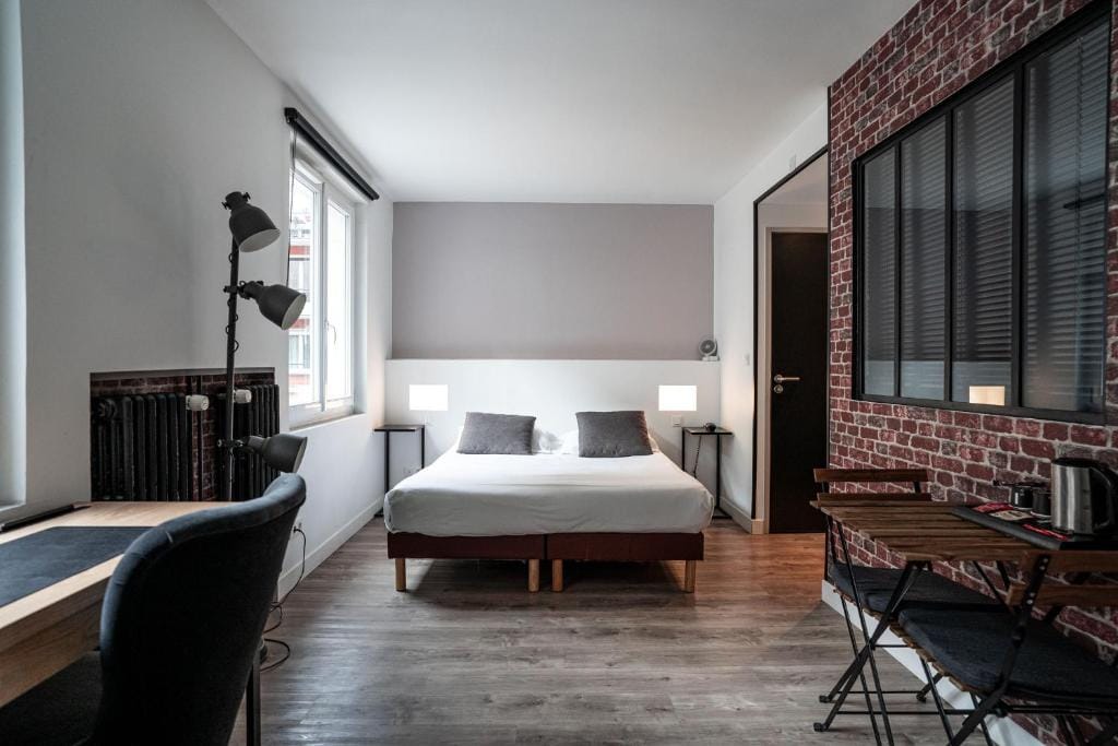 Hotel De Quebec - Hotel de 3 estrellas en Rouen, Rouen - photo 1
