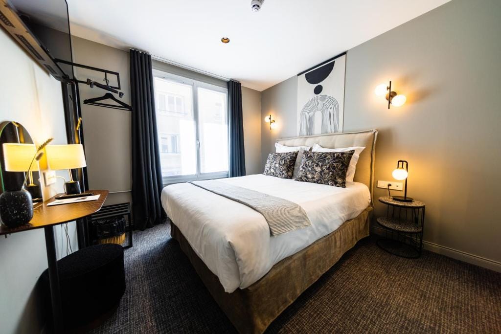 Hôtel Paulette Rouen Centre Cathédrale - Hotel de 3 estrellas en Rouen, Rouen - photo 1