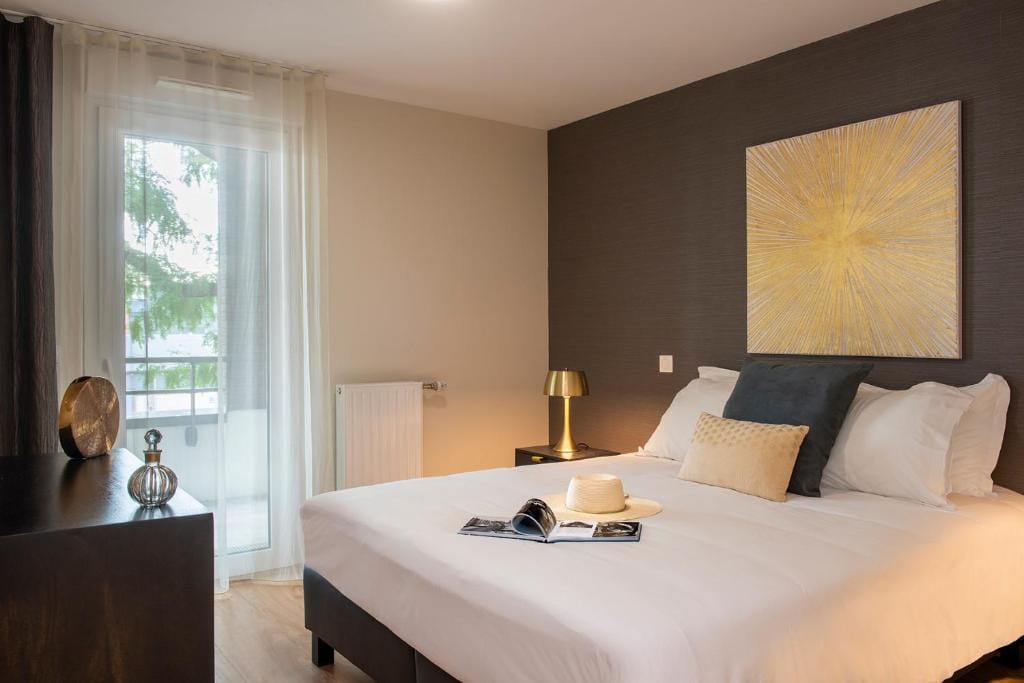 Les Boréales - Appart'hotel & Restaurant - null-star hotel in Rouen, Rouen - photo 1