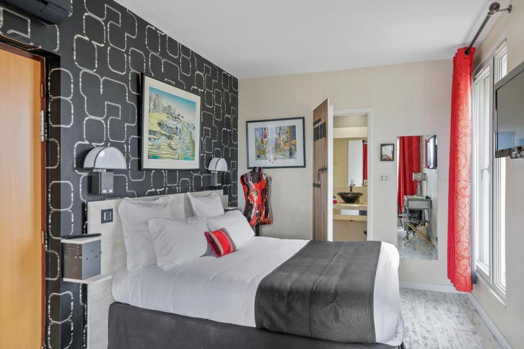 Urban Style hotel de l'Europe - Hotel de 3 estrellas en Rouen, Rouen - photo 1