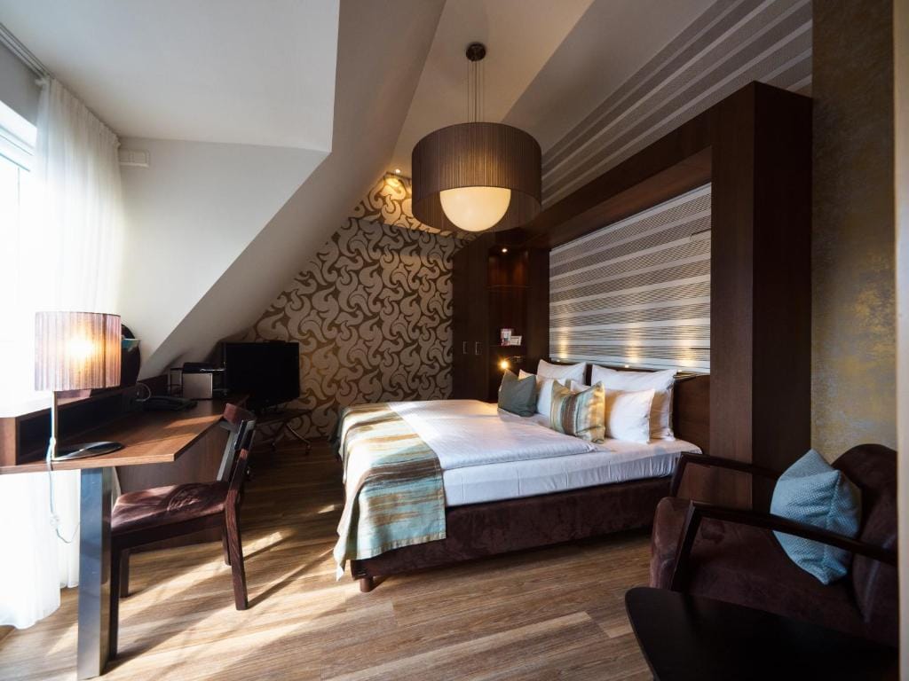 Domaine Leidinger - Hotel de 4 estrelas em Saarbrücken, Saarbrücken - photo 1