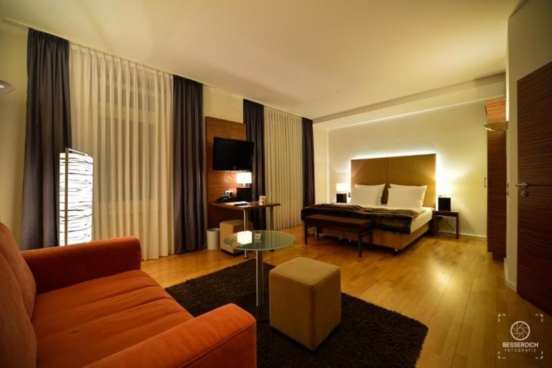 Domicil Leidinger - Hotel de 3 estrelas em Saarbrücken, Saarbrücken - photo 1