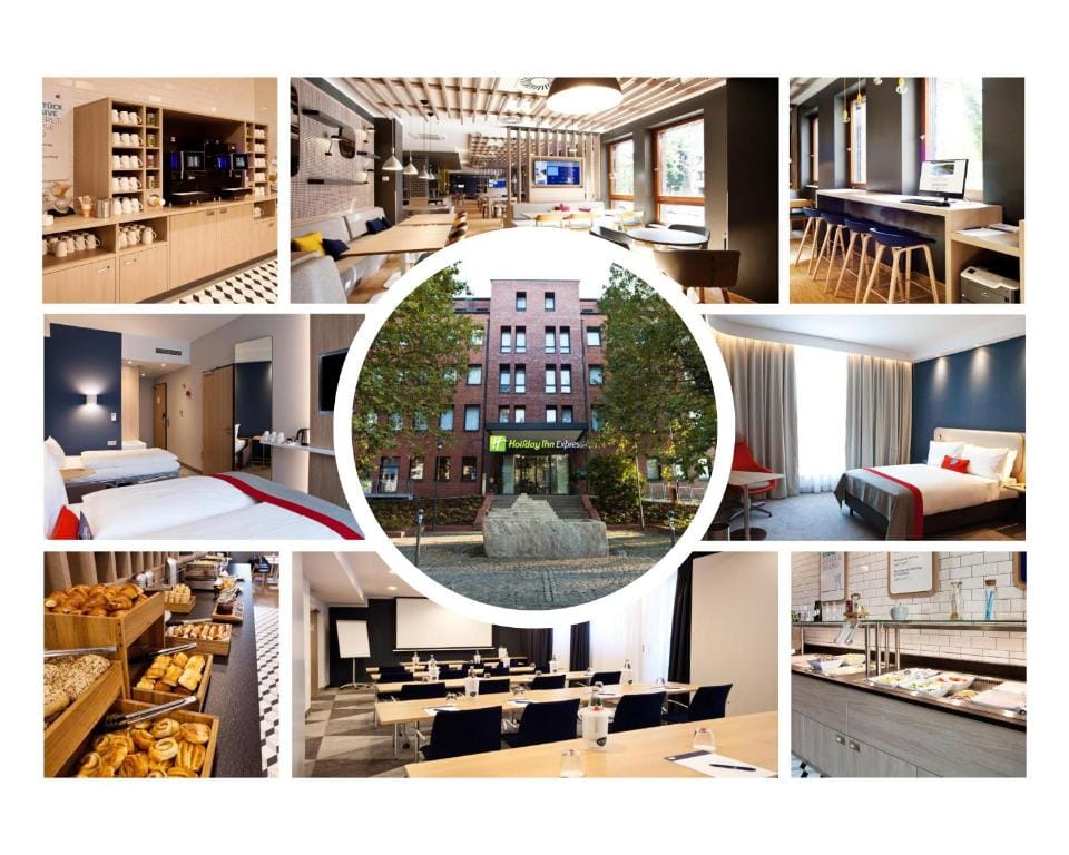 Holiday Inn Express - Saarbrücken by IHG - Hotel de 3 estrellas en Saarbrücken, Saarbrücken - photo 1