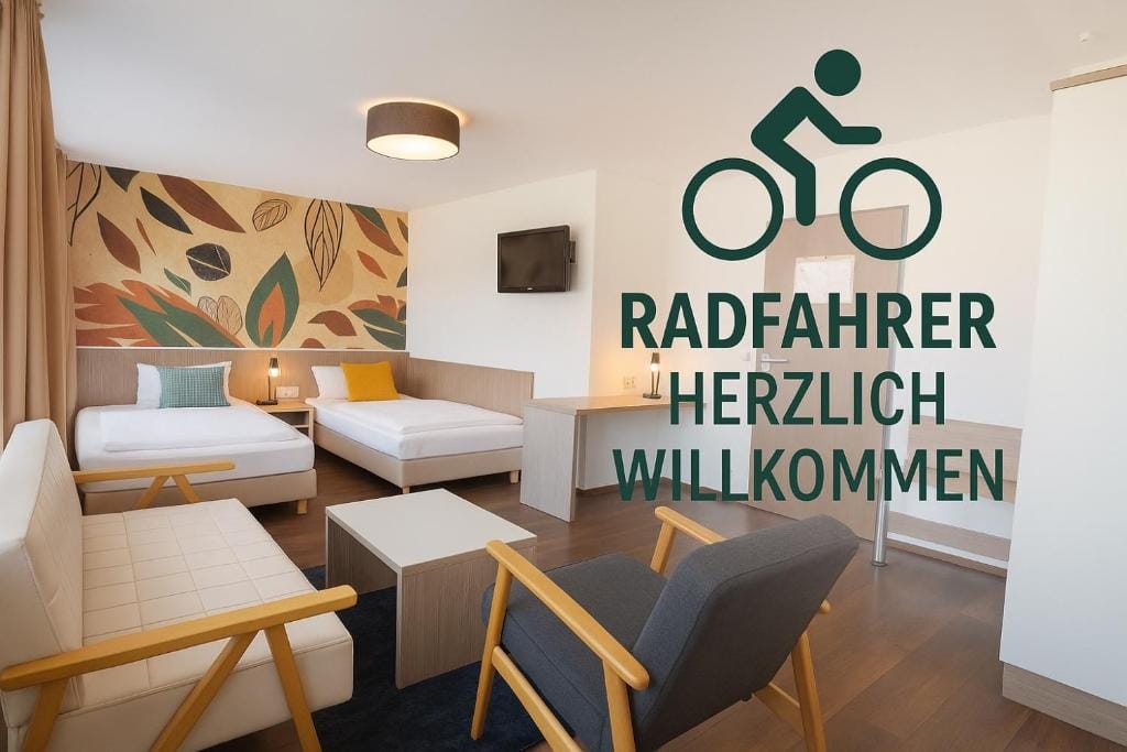 Hotel Madeleine Biohotel - 3-star hotel in Saarbrücken, Saarbrücken - photo 1