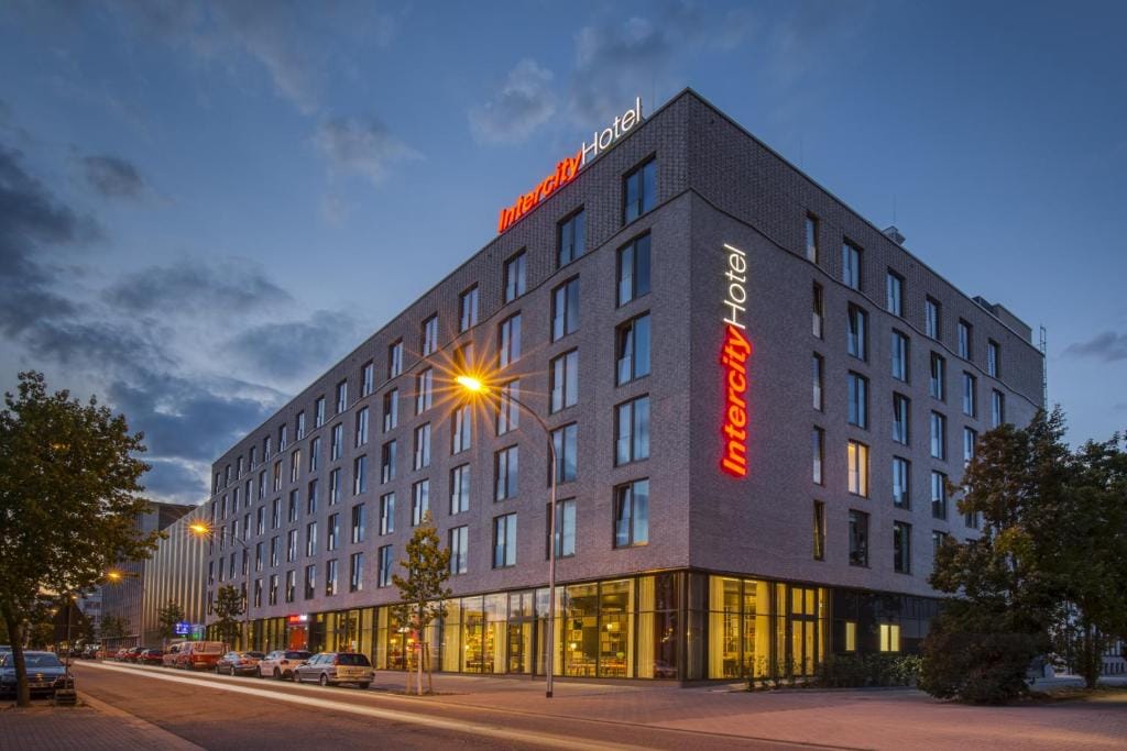 IntercityHotel Saarbrücken - Hotel de 4 estrellas en Saarbrücken, Saarbrücken - photo 1