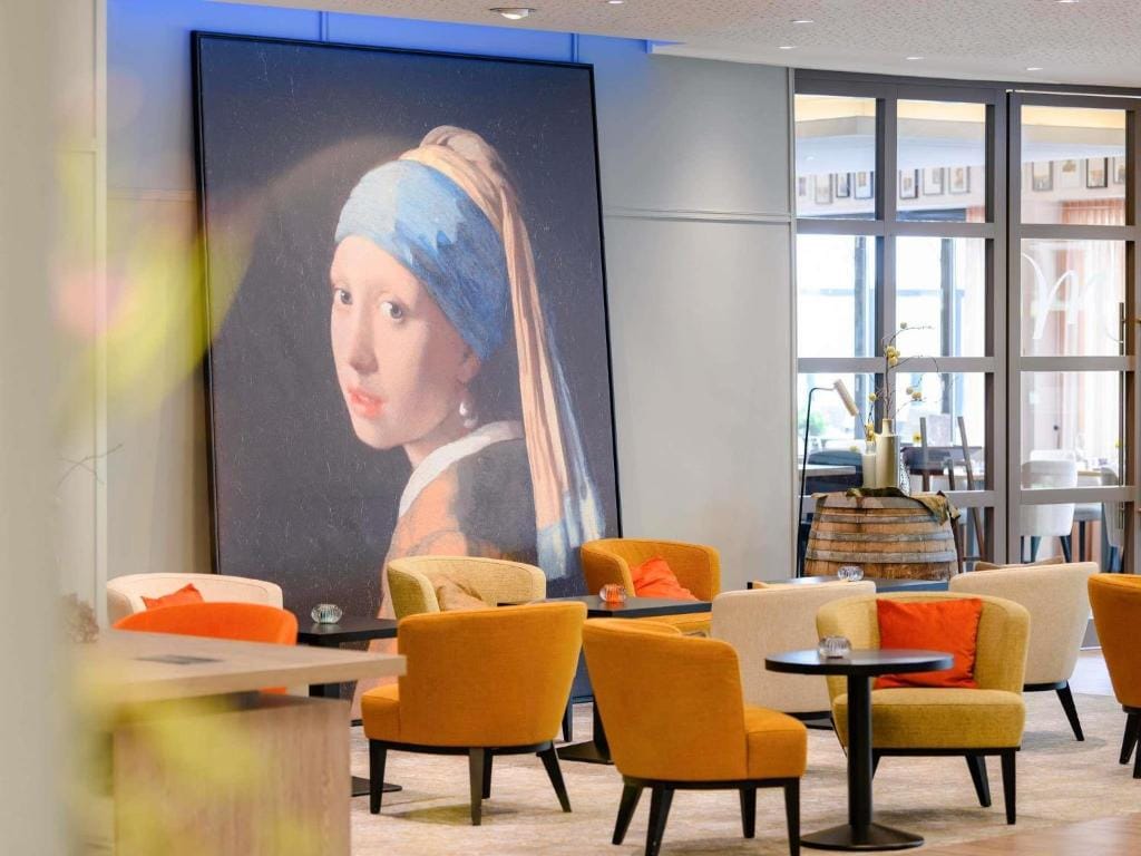 Mercure Hotel Saarbrücken City - Hotel de 4 estrelas em Saarbrücken, Saarbrücken - photo 1