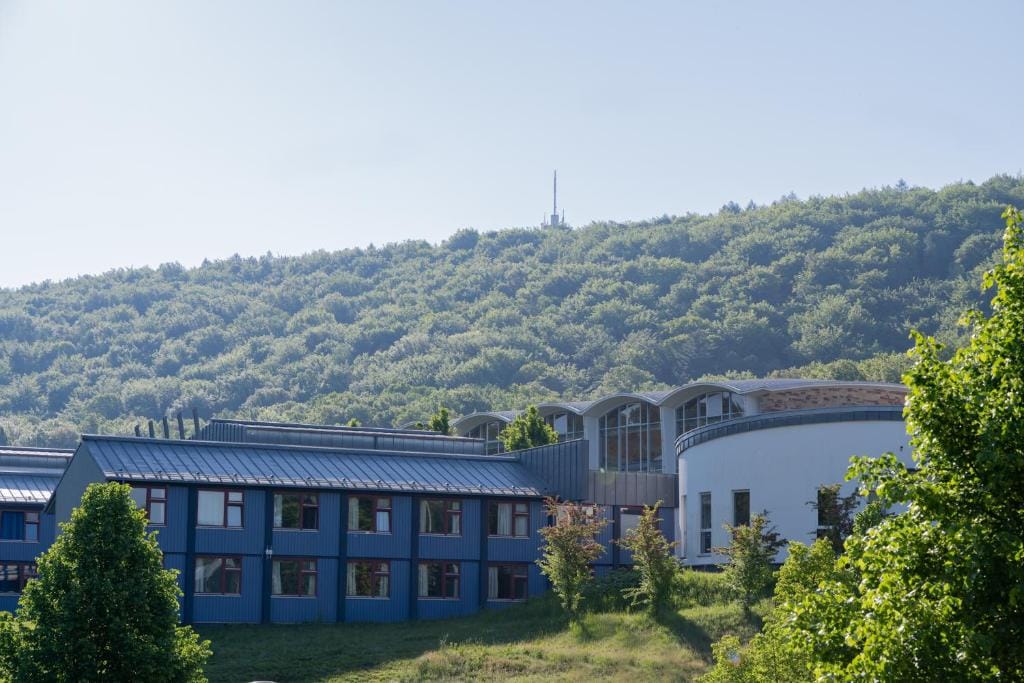 Sportcampus Saar - null-star hotel in Saarbrücken, Saarbrücken - photo 1
