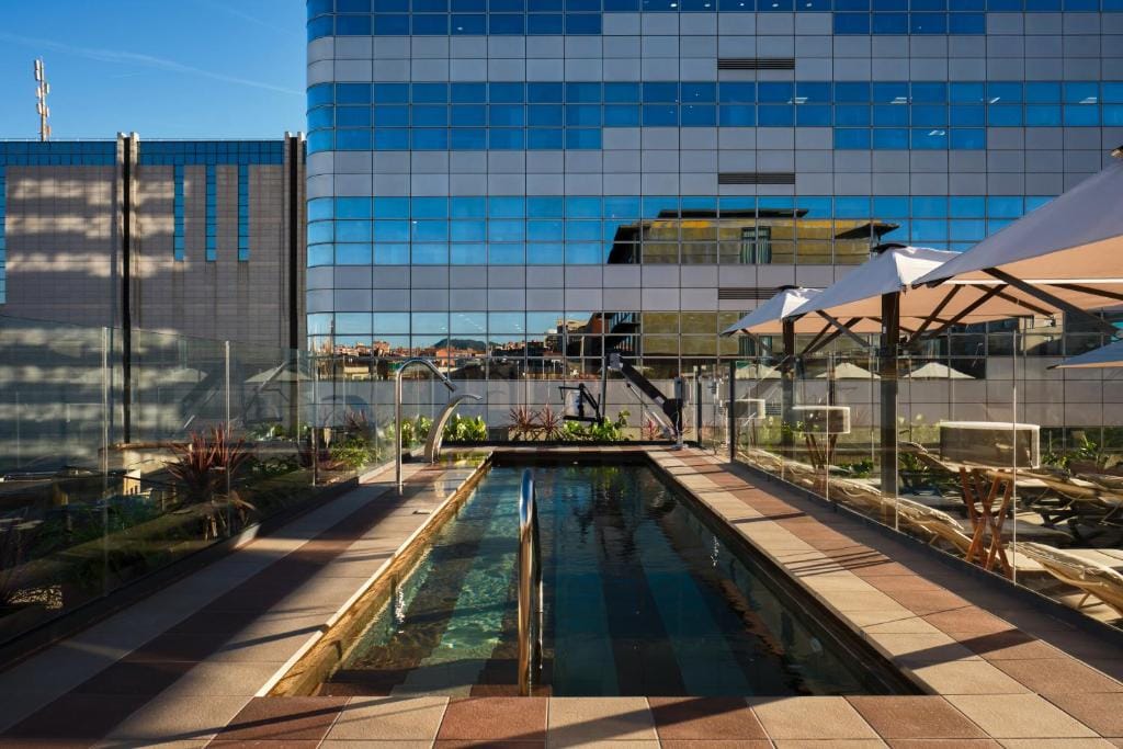 Catalonia Gran Hotel Verdi - 4-star hotel in Sabadell, Sabadell - photo 1